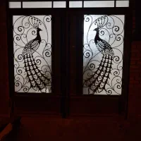 درورودی پارکینک