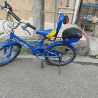 دوچرخه کودک سایز۱۶ در حد صفر|دوچرخه، اسکیت، اسکوتر|آستارا, |دیوار