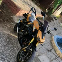 موتور نیکتاز Z1000