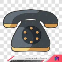 خط تلفن ثابت