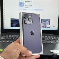 iPhone 14promax 256g 2sim ایفون