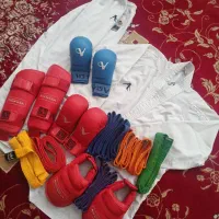 وسایل کاراته