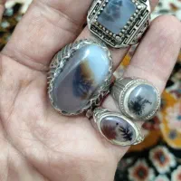 انگشتر شجر|جواهرات|نهاوند, |دیوار