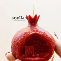 شمع فانتزی مخصوص یلدا