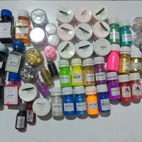 وسایل رزین و شمعسازی