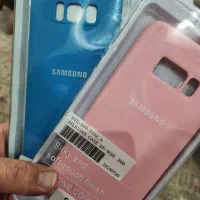 قاب سیلیکونی galaxy s8