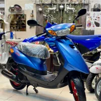 یاماها جوگ انژکتور 2025 پاکشتی صفر خشک ویو کلیک