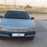 پژو ۴۰۵ فابریک