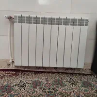 رادیاتور/آلومینیومی/ایتالیایی(2000)|آبگرمکن، پکیج، شوفاژ|کرمان, |دیوار