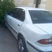 سمند LX ساده، مدل ۱۳۹۰