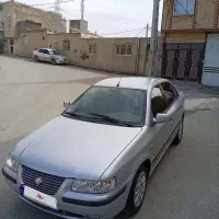 سمند ۸۷ الیکس