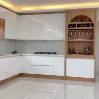 طرح اقساط کابینت کد (100) /کابینت ضد آب ۵سال ضمانت|مصالح و تجهیزات ساختمان|تهران, نعمت‌آباد|دیوار