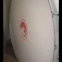 طبل۱۶۰استیل مات