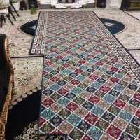 گلیم فرش بدون پرز