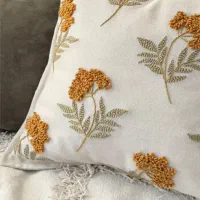 کوسن مبل پانچدوزی