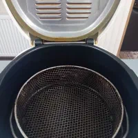 سرخ کن با روغن|اجاق گاز و لوازم برقی پخت‌وپز|نجف‌آباد, فیروزآباد|دیوار