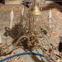 لوستر سالم وقدیمی