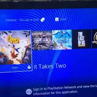 ps4 slim 1tb|کنسول، بازی ویدئویی و آنلاین|اصفهان, دستگرده|دیوار