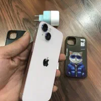 آیفون 13 نرمال 128g در حد آک|موبایل|نجف‌آباد, منتظری جنوبی|دیوار