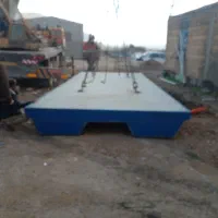 تعمیرات وساخت باسکول