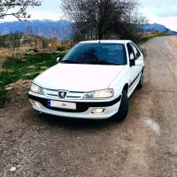 پژوپارس سفیددوگانه شرکتی مدل اخرای1390