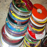 سی دی و دی وی دی سریال فیلم کارتون|فیلم و موسیقی|کرج, ساسانی (قلمستان)|دیوار