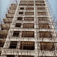 داربست فلزی. تخته و بشکه . قیمت مناسب