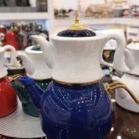 کتری و قوری رنگی|قوری، کتری، قهوهساز دستی|بندر انزلی, لیچارگی حسن رود|دیوار