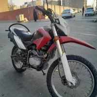 موتور تریل ام کازد