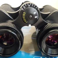 دوربین شکاری ۳۰×۸ بایگیش بدنه فلزی اصل روسیه نو