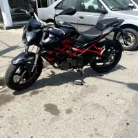 بنلی 250تک سیلندر
