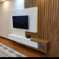 تی وی وال ترمو بامناسبترین قیمت ‌کمد .کابیتت