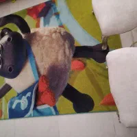 فرش کودک 4متری