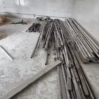 لوله داربست فولاد مبارکه