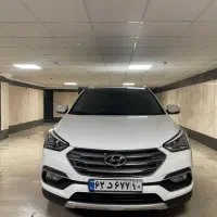 هیوندای سانتافه ix45 مدل ۲۰۱۷|خودرو سواری و وانت|تهران, شهرک نفت|دیوار