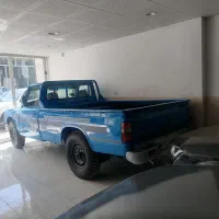 نیسان صفر403دوگانه ابشنال سیمی