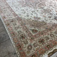 جفت۱۲متری نقشه نوین فر رج ۵۵ چله ابریشم درحدنو|فرش|تبریز, |دیوار