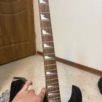 گیتار الکتریک آیبنر Ibanez grx70 blk|گیتار، بیس، امپلیفایر|تهران, هفت حوض|دیوار