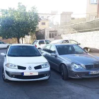 فروش مگان اتوماتیک ۱۳۹۱معاوضه با اپارتمان وخودرو