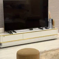 میز تلویزیون ۳ کشو مگنتی