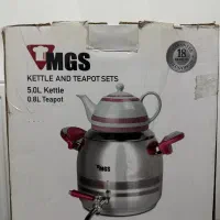 کتری و قوری MGS