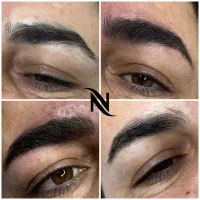 میکرو تخصصی ابرو برای خانمهای نچرال و خاص