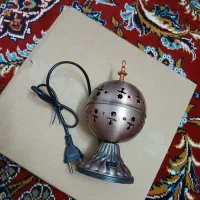 اسپند دود کن برقی  بسیار شیک اکبند زیره قیمت بازار