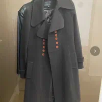 پالتو پشمی زنانه|لباس|خوی, |دیوار