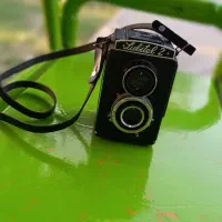 دوربین خیلی قدیمی