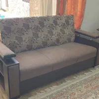 مبلمان ۷ نفره در حد نو