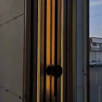 چراغ دیواری دکوراتیو|لامپ و چراغ|کرج, مجتمع صنفی صنعتی|دیوار