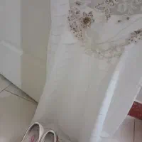 پیراهن مجلسی و کفش|لباس|قم, بنیاد|دیوار