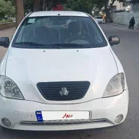 تیبا صندوق دار مدل 1397 دوگانه سوز