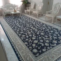 فرش قیطران ۱۸ و۹ متری